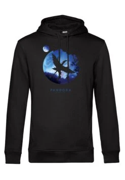 Henry Tiger Avatar 1 Planets - Hoodie - Black -Henry Tiger 95a9a8d416624eca9006badaa65137e6