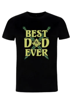 Henry Tiger DungeonsDragons Best Dad Ever - T-Shirt Print - Black 7 Henry Tiger DungeonsDragons Best Dad Ever - T-Shirt Print - Black -Henry Tiger 999f3937707642d1a694a4dffa55e206 scaled