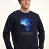 Henry Tiger Avatar 1 Rise To The Challenge - Sweater - Navy Blue