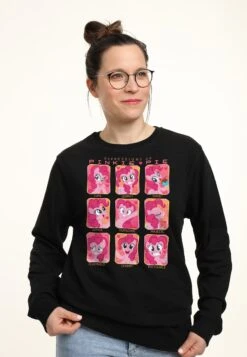 Henry Tiger My Little Pony Pinkie Pie Faces - Sweater - Black 6 Henry Tiger My Little Pony Pinkie Pie Faces - Sweater - Black -Henry Tiger 9f4591e8c08f418886da40da4206c375