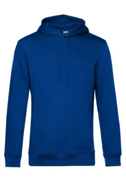 Henry Tiger Organic Regular Fit - Hoodie - Royal Blue -Henry Tiger 9ff1f4553bad462b85d165c368b817c3