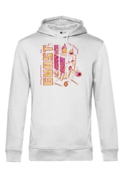 Henry Tiger Minecraft Acid Sketch Ghast - Hoodie - White -Henry Tiger a1e7a33601444dca9f828d5e092f8528