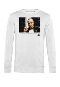 Henry Tiger The Godfather The Don - Sweater - White -Henry Tiger a498b3cfa31d4245a571009cb0aab681