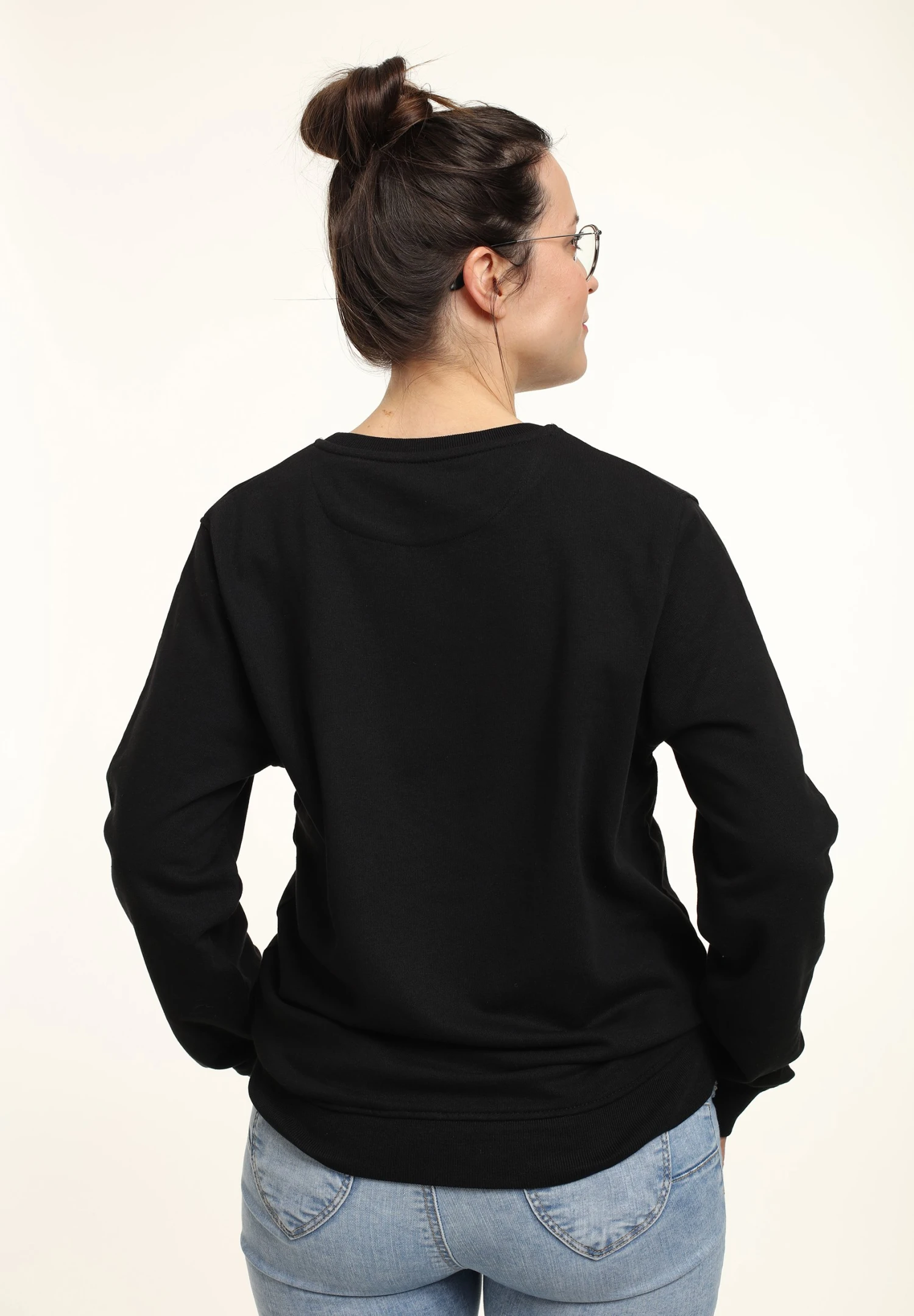 Henry Tiger Dungeons & Dragons Mimic Birthday - Sweater - Black 2 Henry Tiger Dungeons & Dragons Mimic Birthday - Sweater - Black - Image 2