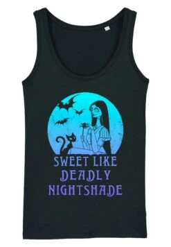 Henry Tiger Nightmare Before Christmas Sally Moon - Top - Black -Henry Tiger a6764814ba5f43328746399ac4feab51