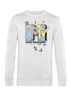 Henry Tiger Mtv Got 90S - Sweater - White 7 Henry Tiger Mtv Got 90S - Sweater - White -Henry Tiger aba9562f75d0475db6d32a2dd4fe8d5b