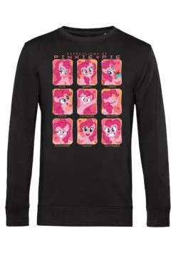 Henry Tiger My Little Pony Pinkie Pie Faces - Sweater - Black 7 Henry Tiger My Little Pony Pinkie Pie Faces - Sweater - Black -Henry Tiger ac358f887d2442da860954adfe62d4b8
