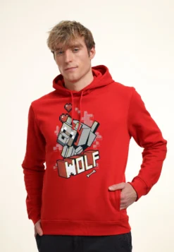 Henry Tiger Minecraft Wolf Hero - Hoodie - Red 7 Henry Tiger Minecraft Wolf Hero - Hoodie - Red -Henry Tiger af6e7747d2ea432bb5e2cb635e5c27a3 scaled