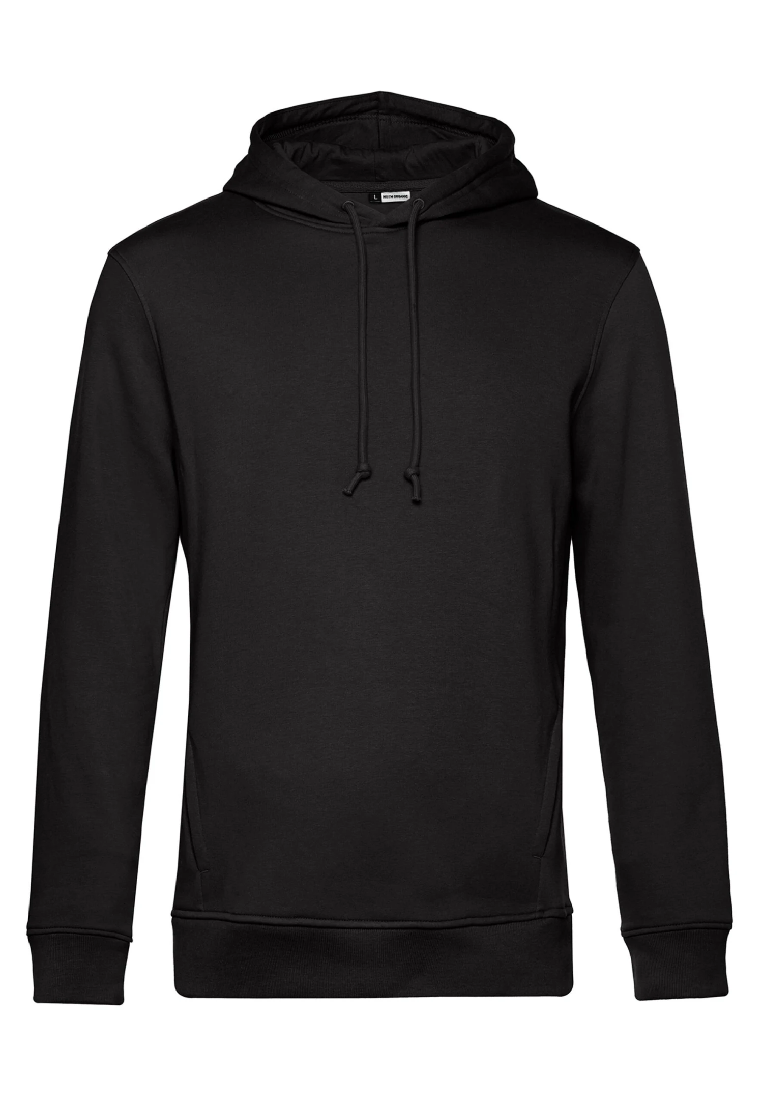Henry Tiger Organic Regular Fit - Hoodie - Black 4 Henry Tiger Organic Regular Fit - Hoodie - Black - Image 4