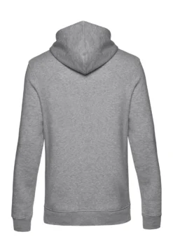 Henry Tiger Organic Regular Fit - Hoodie - Heather Grey -Henry Tiger b103491317f24dd082f6975949149a62 scaled