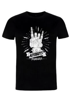 Henry Tiger Transformers Rock On - T-Shirt Print - Black 7 Henry Tiger Transformers Rock On - T-Shirt Print - Black -Henry Tiger b1d5a0831a864240b858fe6ac233775d