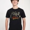 Henry Tiger The Warriors Back To Coney - T-Shirt Print - Black