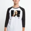 Henry Tiger The Godfather The Don - Longsleeve - White Black