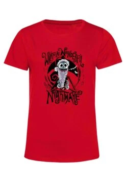 Henry Tiger Nightmare Before Christmas Santa Jack - T-Shirt Print - Red 9 Henry Tiger Nightmare Before Christmas Santa Jack - T-Shirt Print - Red -Henry Tiger bd4952955af4437e85b098f4930b687f