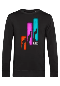 Henry Tiger Cowboy Bebop Gun Panels - Sweater - Black -Henry Tiger bf4f1e44cf1a48b4aa802470a59a0435 scaled