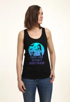 Henry Tiger Nightmare Before Christmas Sally Moon - Top - Black -Henry Tiger c10eaeb69b6e466bb8c44b499bc2750b