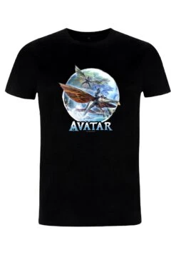 Henry Tiger Avatar 2 Banshee Flight - T-Shirt Print - Black 7 Henry Tiger Avatar 2 Banshee Flight - T-Shirt Print - Black -Henry Tiger c133fc739b4045daa3c1be399ed05246