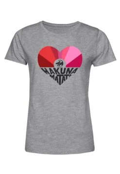 Henry Tiger The Lion King Pride - T-Shirt Print - Heather Grey 9 Henry Tiger The Lion King Pride - T-Shirt Print - Heather Grey -Henry Tiger c603ba521f354bf1ac8f90603fc15735