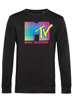 Henry Tiger Mtv Fluorescent - Sweater - Black -Henry Tiger c6dfdacb358d4f9ebf9f38cd306c1c59