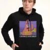 Henry Tiger Spongebob Squarepants Mayonnaise - Hoodie - Black