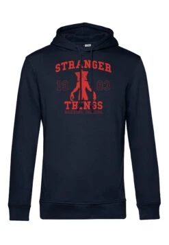 Henry Tiger Stranger Things St Collegiate - Hoodie - Navy Blue 8 Henry Tiger Stranger Things St Collegiate - Hoodie - Navy Blue -Henry Tiger c73cc82f22314a07ab71af0e580a313b