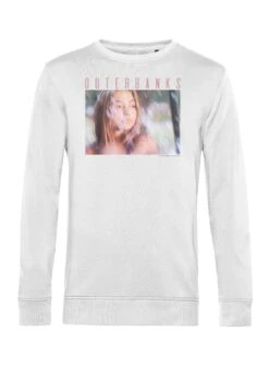 Henry Tiger Outer Banks Sara - Sweater - White -Henry Tiger c8c82e46ea1643369331c74dab784811