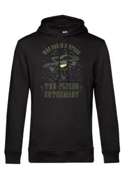 Henry Tiger Spongebob Squarepants Flying Dutchman - Hoodie - Black -Henry Tiger cabac917773547eb9a5460afe14bcfa2