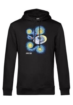 Henry Tiger Star Trek Van Enterprise - Hoodie - Black -Henry Tiger cac1e5eb03a84b63bfdce26703bf92c3