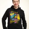 Henry Tiger Hey Arnold Arn - Hoodie - Black