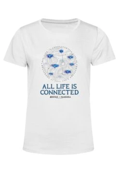 Henry Tiger Avatar Connected Life - T-Shirt Print - White -Henry Tiger cb905d778a15410ebc8b32f17bdd5ec8