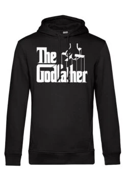 Henry Tiger The Godfather Godfather Logo - Hoodie - Black -Henry Tiger cc25696c8d354f87965ff89734acc892