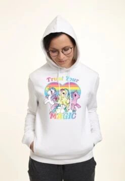Henry Tiger My Little Pony Trust Your Magic - Hoodie - White
