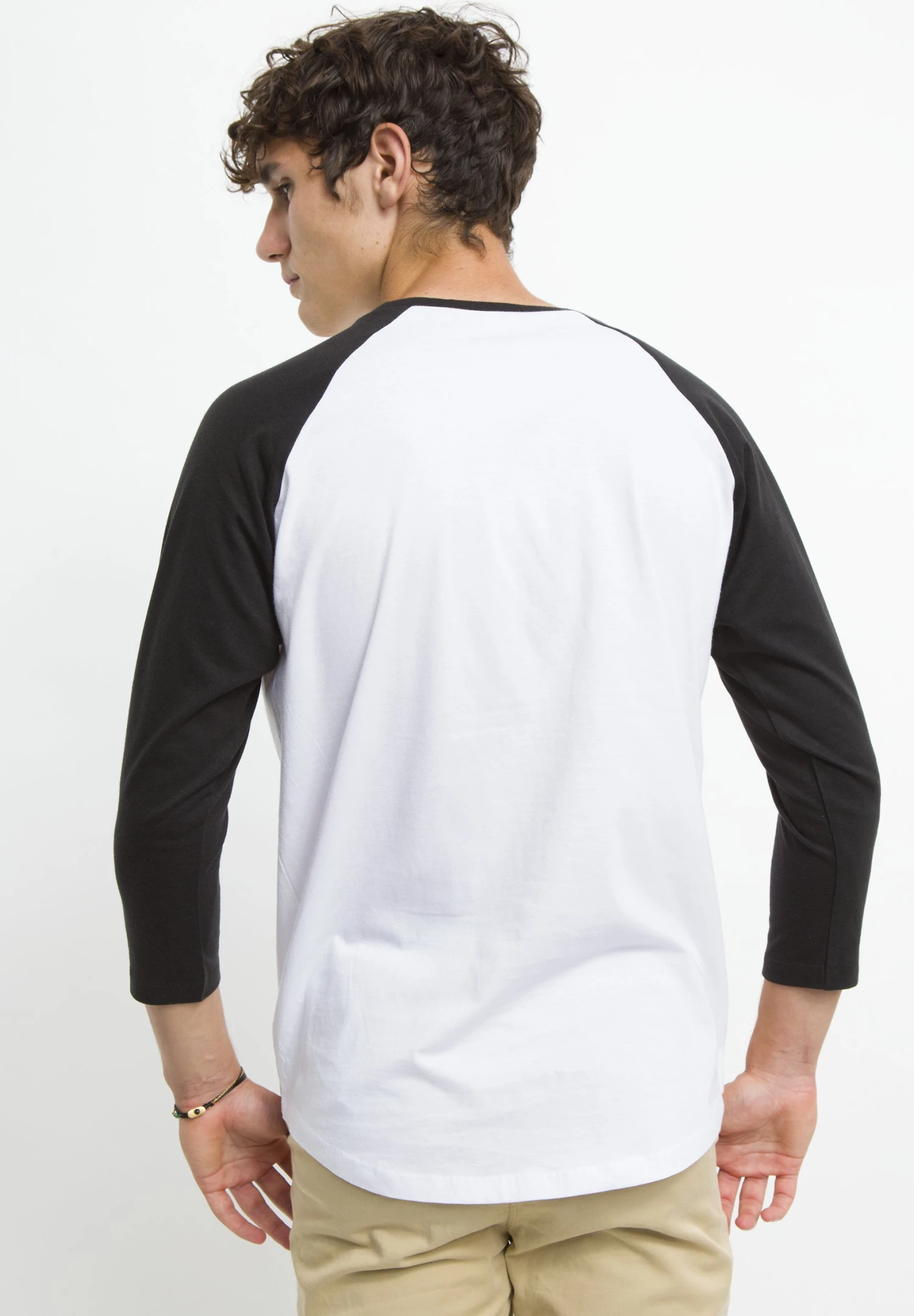 Henry Tiger The Lion King Freaky Rafiki - Longsleeve - White/Black 2 Henry Tiger The Lion King Freaky Rafiki - Longsleeve - White/Black - Image 2