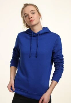Henry Tiger Organic Regular Fit - Hoodie - Royal Blue -Henry Tiger cf3d0e88013a46398a3f426818ab7d71