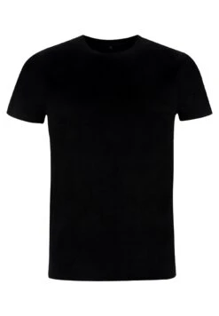 Henry Tiger Unisex Organic - T-Shirt Basic - Black -Henry Tiger d1f0ea0adb7a45658455ee9150457ec9