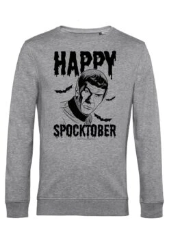 Henry Tiger Star Trek Spocktober Two - Sweater - Heather Grey 7 Henry Tiger Star Trek Spocktober Two - Sweater - Heather Grey -Henry Tiger d388a0347b454b1ea347ddb147728b54