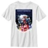 Henry Tiger Power Rangers World Poster Unisex - T-Shirt Print - White