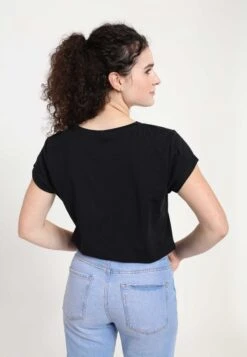 Henry Tiger Outer Banks Obx Pocket - T-Shirt Basic - Black -Henry Tiger d59ef52c3442415dbb0d7a3f0609acae