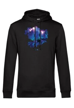 Henry Tiger Avatar 1 Jelly Forest - Hoodie - Black