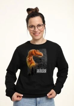 Henry Tiger The Good Dinosaur Ramsey - Sweater - Black