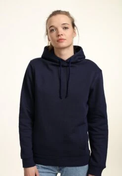 Henry Tiger Organic Regular Fit - Hoodie - Navy Blue -Henry Tiger d9849d89e6884b9193096ce361531a88