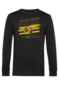 Henry Tiger Star Trek Oldyellow 1966 - Sweater - Black -Henry Tiger da4241a218d04a87bf1682c61c426e9a
