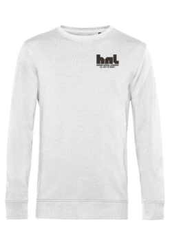 Henry Tiger Stranger Things Hawkins National Laboratory - Sweater - White -Henry Tiger dc16a465805e4d20a3e2b48d1fcfa5b9