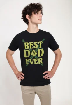 Henry Tiger DungeonsDragons Best Dad Ever - T-Shirt Print - Black 6 Henry Tiger DungeonsDragons Best Dad Ever - T-Shirt Print - Black -Henry Tiger dfd54c347795476f9a0d827f09b1e8a9 scaled