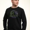 Henry Tiger Villains Rave Maleficent - Sweater - Black