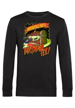 Henry Tiger Dungeons & Dragons Mimic Birthday - Sweater - Black 7 Henry Tiger Dungeons & Dragons Mimic Birthday - Sweater - Black -Henry Tiger e0e17ff79a5e4dfcb3b9b8852610eb32