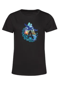 Henry Tiger Avatar 2 Scenic Flyby - T-Shirt Print - Black -Henry Tiger e27d958e2d8941fa960d71c8690dd258 scaled