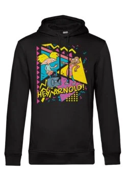 Henry Tiger Hey Arnold Arn - Hoodie - Black -Henry Tiger e450f53e34c049b39f4d525ab236d20d