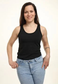 Henry Tiger Tank - Top - Black -Henry Tiger e4600e154ea044d78f7f15887a57f0f8