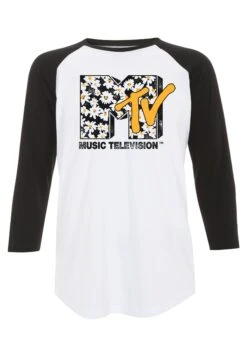 Henry Tiger Mtv Daisies - Longsleeve - White Black 10 Henry Tiger Mtv Daisies - Longsleeve - White Black -Henry Tiger e5b2aef6a1e7481a960bef1cb79ee3fe